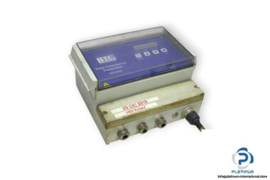 btg-TCT.2301-consistency-transmitter-(used)