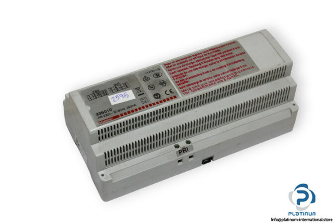 bticino-11w21-v2-10-din-power-supplyused