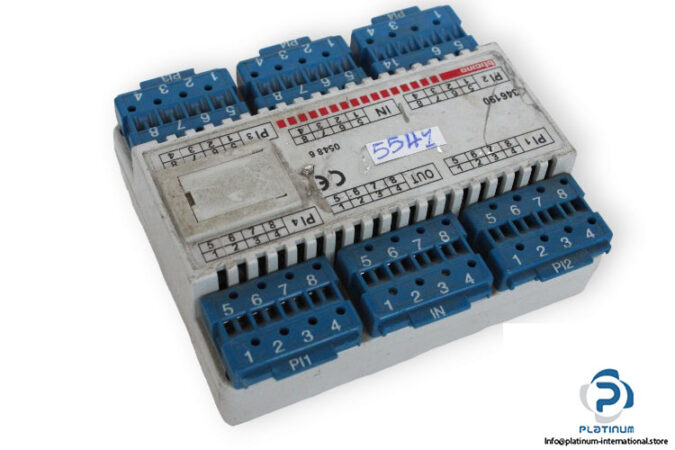 bticino-346190-digital-floor-distribution-block-(used)