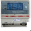 bticino-F3VA-digital-voltmeter_amperometer-(used)