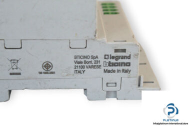 bticino-F418U2-dimmer-(used)-1