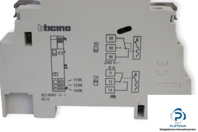 bticino-F80RC-contact-relay-(New)-2