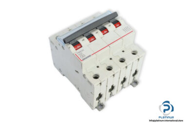 bticino-FN84C63-molded-circuit-breaker-(new)