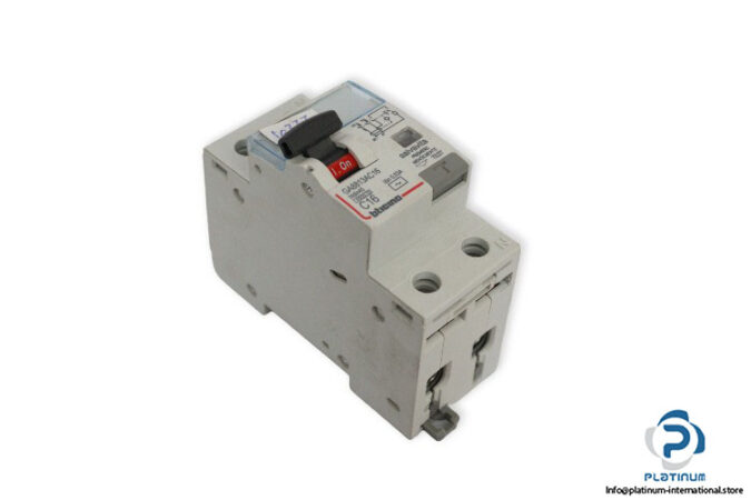 bticino-GA8813AC16-thermal-magnetic-circuit-breaker-(New)