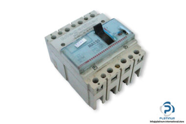 bticino-MA125-circuit-breaker-(used)