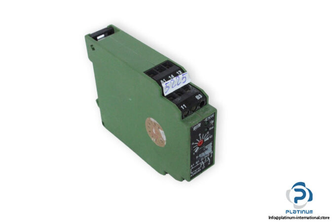 btr-ENW-level-monitor-relay-(used)