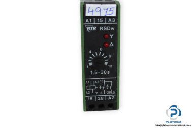 btr-RSDW-timer-relay-(used)-1