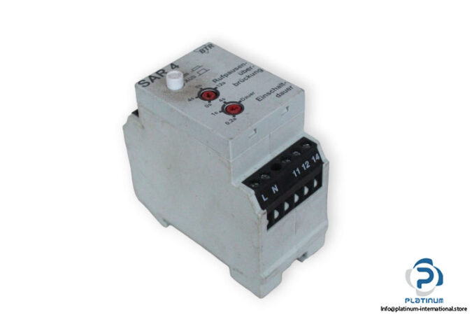 btr-SAR-4-high-power-enabling-relay-(used)