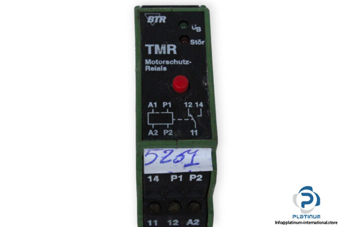 btr-TMR-motor-protection-relay-(used)-2