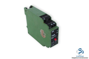 btr-TMR-motor-protection-relay-(used)