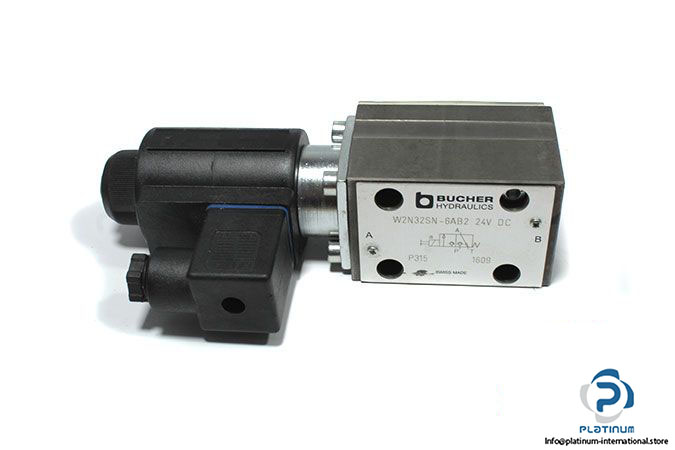 bucher-w2n32sn-6ab2-solenoid-operated-directional-valve-1