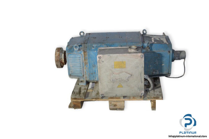 bull-MK-3-dc-motor-(used)