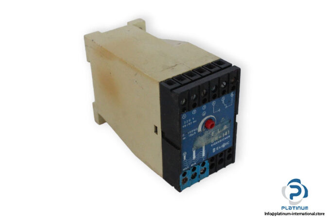 bundschuh-ER-141-level-relay-(used)