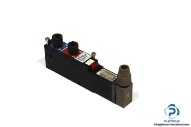 burkert-00120423-single-solenoid-valve