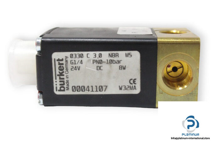 burkert-0330-c-30-nbr-ms-g1_4-pn0-10bar-single-solenoid-valve-2