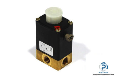 burkert-0330-e-40-nbr-ms-single-solenoid-valve