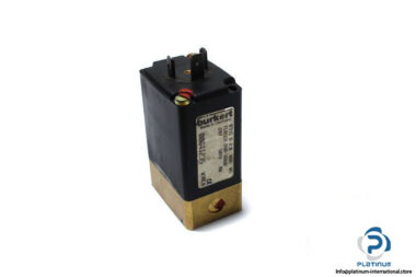 burkert-0331-D-2.0-NBR-MS-FLNSCH-PN0-16BAR-single-solenoid-valve