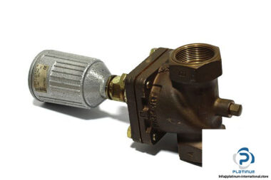 burkert-040768-single-solenoid-valve