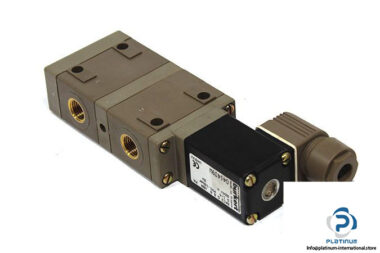 burkert-0413 G 6.0 NBR PA-single-solenoid-valve