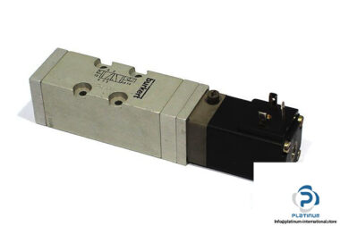 burkert-0450-H-7.0-single-solenoid-valve