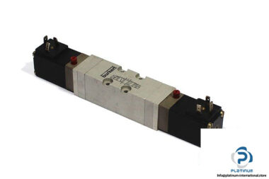 burkert-0450-N-7.0-double-solenoid-valve