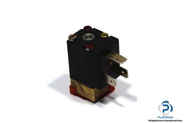 burkert-045328A-single-solenoid-valve