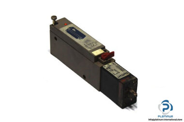 burkert-089002V-single-solenoid-valve