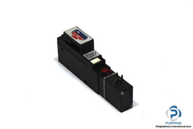 burkert-135207-single-solenoid-valve