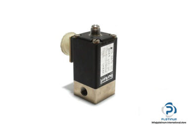 burkert-311-D-direct-acting-plunger-valve