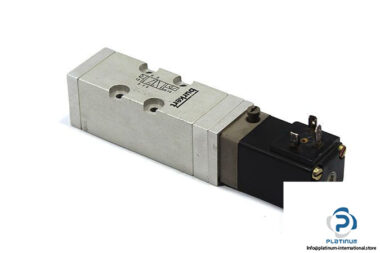 burkert-31409-single-solenoid-valve