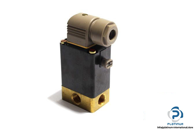 burkert-330-e-single-solenoid-valve-2