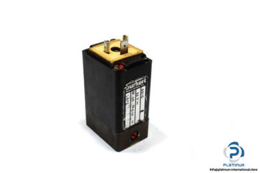 burkert-331-C-24V-DN3B-PN0-10BAR-LAPE-single-solenoid-valve