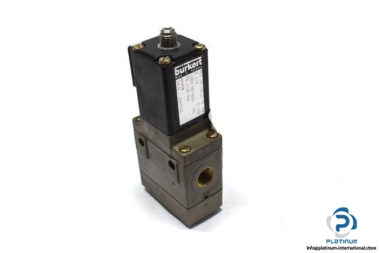 burkert-411-D-0.60-B-PA-G1_4-E-328-single-solenoid-valve