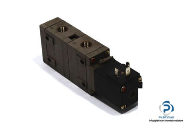 burkert-413-G-G1_4-single-solenoid-valve