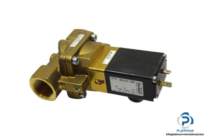 burkert-5282-A-20,0-FKM-MS-G3_4-PN0.2-10BAR-servo-assisted-single-solenoid-valve