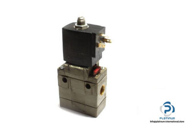 burkert-5411-D-6,0-NBR-PA-G1_4-PN1-10BAR-single-solenoid-valve