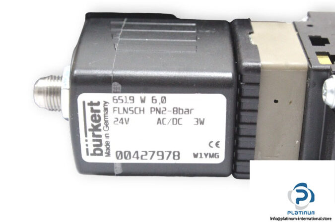 burkert-6915-w-60-flnsch-pn2-8bar-single-solenoid-valve-2