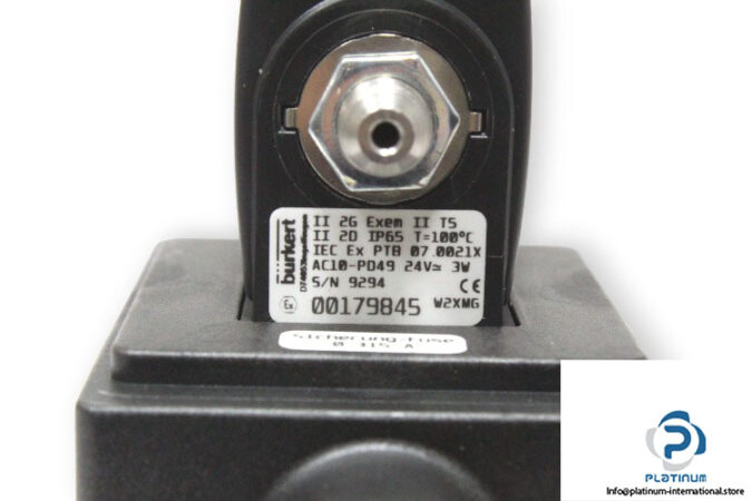 burkert-6915-w-60-flnsch-pn2-8bar-single-solenoid-valve-3