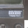 burr-brown-tm8701-control-panel-display-interface-3