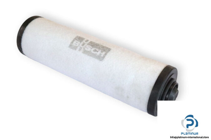 busch-0532-140-157-exhaust-filter-new