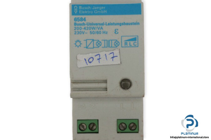 busch-jaeger-6584-performance-module-(used)-1