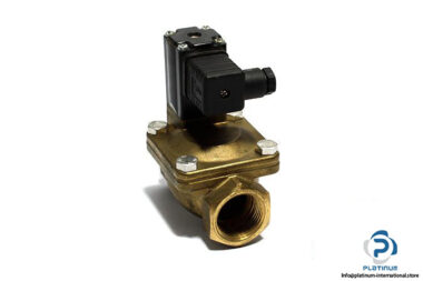 buschjost-8212400-8001-single-solenoid-valve