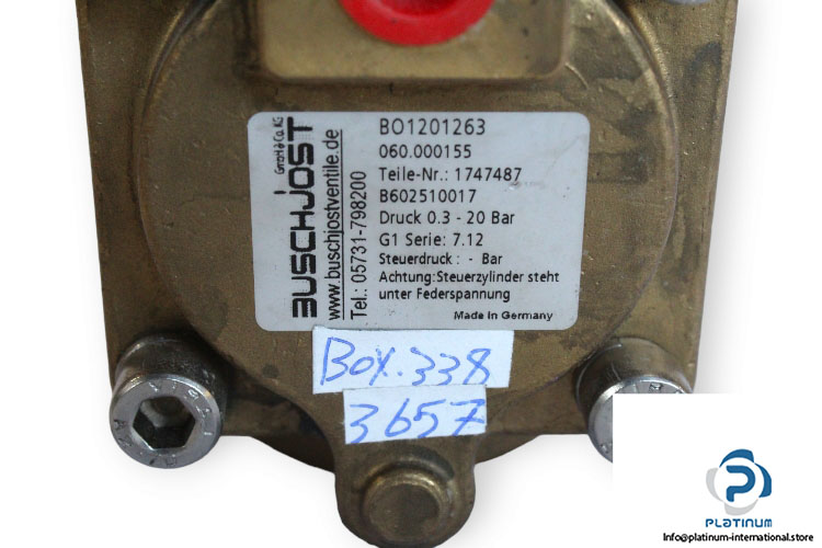 buschjost-BO1201263-pneumatic-valve-used-2