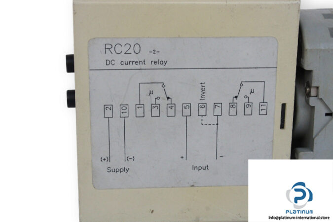 c-mac-RC20-current-relay-(used)-2