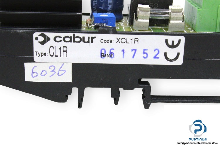 cabur-CL1R-circuit-board-(used)-1