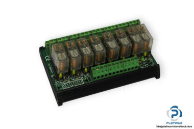 cabur-R82E24-relay-module-(used)
