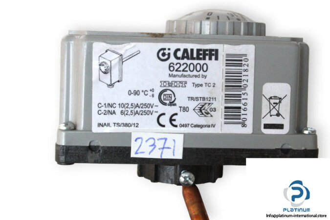 caleffi-tc-2-immersion-thermostat-used-2