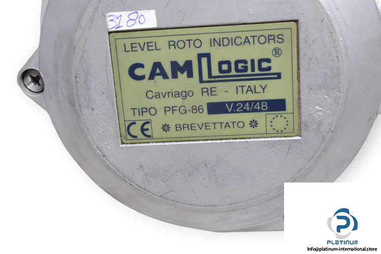 camlogic-TIPO-PFG-86-level-indicator-(used)-1