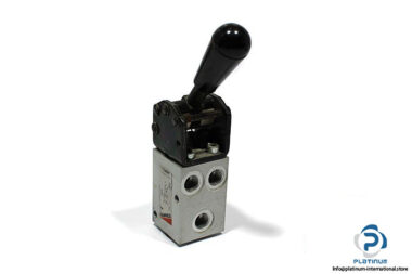 Camozzi-154-900-manually-operated-valve