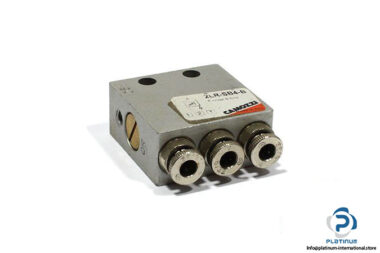 camozzi-2LR-SB4-B-basic-logic-valve